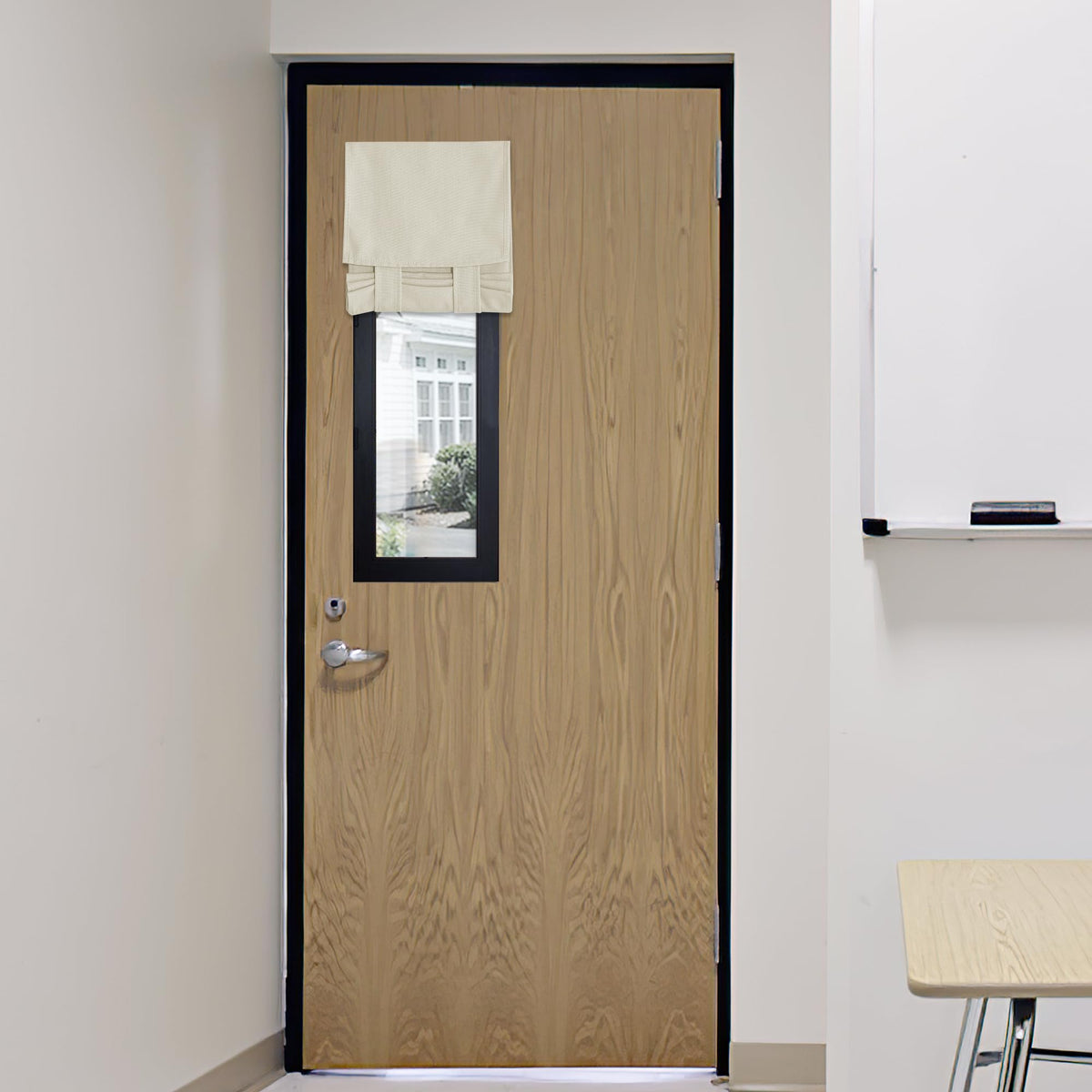 RYB HOME Tricia Room Darkening Curtains for French Door,Door Curtain Blinds