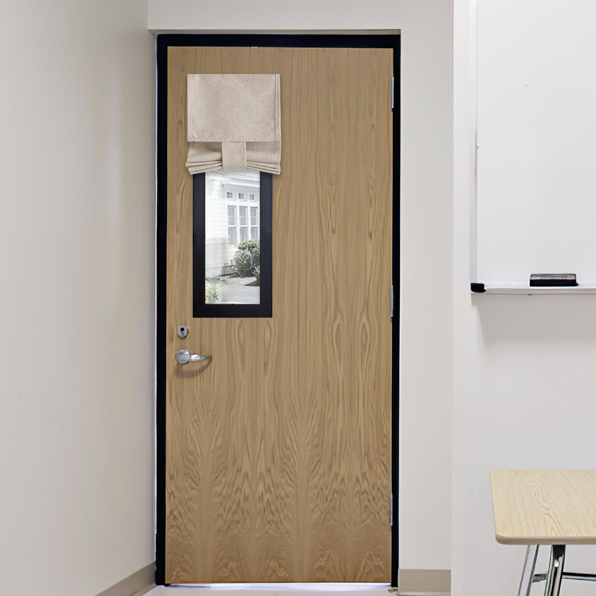 RYB HOME Tricia Room Darkening Curtains for French Door,Door Curtain Blinds