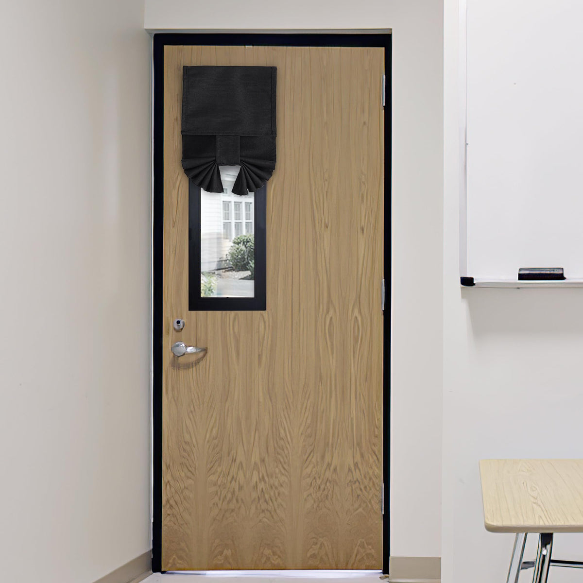 RYB HOME Tricia Room Darkening Curtains for French Door,Door Curtain Blinds