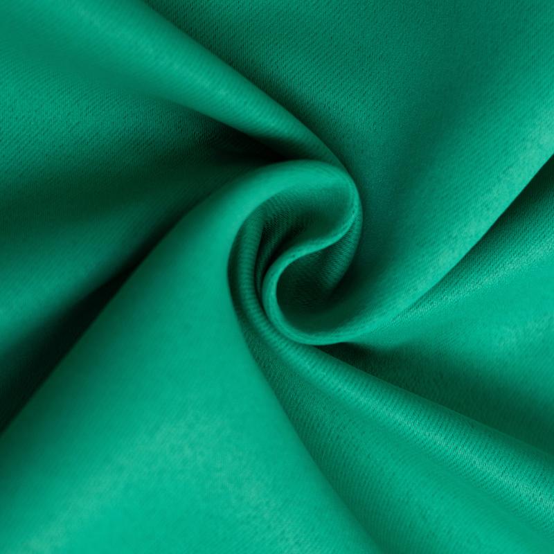 2-Panel Set 52"x84" Grommet Blackout Curtains, Thermal Insulated Noise Reducing Room Darkening Drapes, Energy Saving Heat Blocking Curtains for Bedroom Living Room QF222, Black Friday Holiday Home Deals