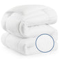 Bedsure Comforter Duvet Insert, Quilted Bedding Blanket, Oeko-TEX