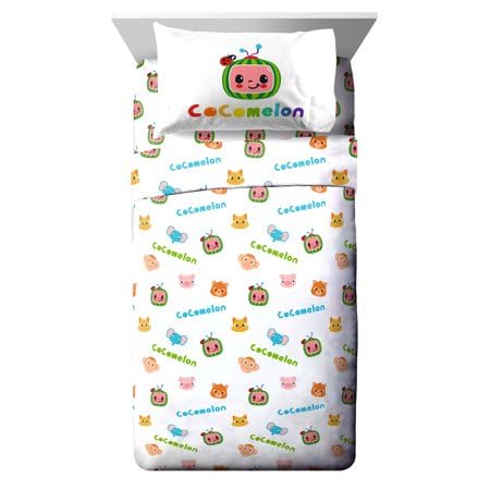 Marvel Spiderman Full Size Comforter Set 5 Piece Kids Bedding, Multi