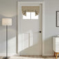 RYB HOME Tricia Room Darkening Curtains for French Door,Door Curtain Blinds