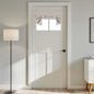 RYB HOME Tricia Room Darkening Curtains for French Door,Door Curtain Blinds