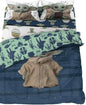 Marvel Spiderman Full Size Comforter Set 5 Piece Kids Bedding, Multi