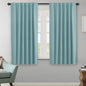 H.VERSAILTEX Blackout Curtains Thermal Insulated Window Treatment Panels Room Darkening Blackout Drapes for Living Room Back Tab/Rod Pocket Bedroom Draperies, 52 x 84 Inch, Light Sage, 2 Panels