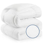 Bedsure Comforter Duvet Insert, Quilted Bedding Blanket, Oeko-TEX