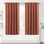 H.VERSAILTEX Blackout Curtains Thermal Insulated Window Treatment Panels Room Darkening Blackout Drapes for Living Room Back Tab/Rod Pocket Bedroom Draperies, 52 x 84 Inch, Light Sage, 2 Panels