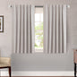 H.VERSAILTEX Blackout Curtains Thermal Insulated Window Treatment Panels Room Darkening Blackout Drapes for Living Room Back Tab/Rod Pocket Bedroom Draperies, 52 x 84 Inch, Light Sage, 2 Panels