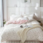 Comforter Queen Set Grid Black 100% Soft Washed Microfiber Jacquard 3 Pieces Grid Bedding Sets Grey White Comforter Queen for All Seasons and 2 Pillowcases Comfort Breathable