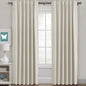H.VERSAILTEX Blackout Curtains Thermal Insulated Window Treatment Panels Room Darkening Blackout Drapes for Living Room Back Tab/Rod Pocket Bedroom Draperies, 52 x 84 Inch, Light Sage, 2 Panels