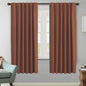 H.VERSAILTEX Blackout Curtains Thermal Insulated Window Treatment Panels Room Darkening Blackout Drapes for Living Room Back Tab/Rod Pocket Bedroom Draperies, 52 x 84 Inch, Light Sage, 2 Panels