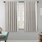 H.VERSAILTEX Blackout Curtains Thermal Insulated Window Treatment Panels Room Darkening Blackout Drapes for Living Room Back Tab/Rod Pocket Bedroom Draperies, 52 x 84 Inch, Light Sage, 2 Panels