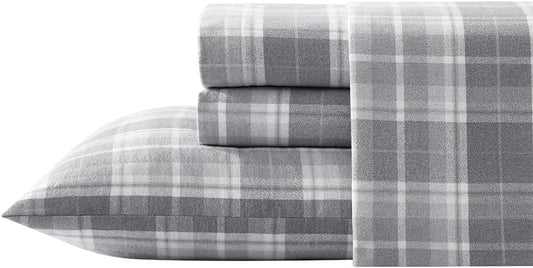 Laura Ashley - Queen Sheet Set with Fitted Sheet & Pillowcases
