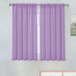 SpaceDresser Sheer Voile Curtains for Living Room 84 Inch Long 2 Panels