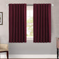 H.VERSAILTEX Blackout Curtains Thermal Insulated Window Treatment Panels Room Darkening Blackout Drapes for Living Room Back Tab/Rod Pocket Bedroom Draperies, 52 x 84 Inch, Light Sage, 2 Panels