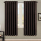 H.VERSAILTEX Blackout Curtains Thermal Insulated Window Treatment Panels Room Darkening Blackout Drapes for Living Room Back Tab/Rod Pocket Bedroom Draperies, 52 x 84 Inch, Light Sage, 2 Panels