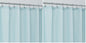 ALYVIA SPRING Waterproof Fabric Shower Curtain or Liner White, 72x72