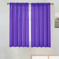SpaceDresser Sheer Voile Curtains for Living Room 84 Inch Long 2 Panels