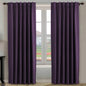 H.VERSAILTEX Blackout Curtains Thermal Insulated Window Treatment Panels Room Darkening Blackout Drapes for Living Room Back Tab/Rod Pocket Bedroom Draperies, 52 x 84 Inch, Light Sage, 2 Panels