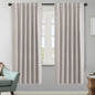 H.VERSAILTEX Blackout Curtains Thermal Insulated Window Treatment Panels Room Darkening Blackout Drapes for Living Room Back Tab/Rod Pocket Bedroom Draperies, 52 x 84 Inch, Light Sage, 2 Panels