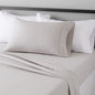 Amazon Basics Lightweight Super Soft Easy Care Breathable Microfiber 4 Piece Bed Sheets Set with 14-Inch Deep Pockets, Full, Navy Blue, Solid