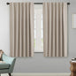 H.VERSAILTEX Blackout Curtains Thermal Insulated Window Treatment Panels Room Darkening Blackout Drapes for Living Room Back Tab/Rod Pocket Bedroom Draperies, 52 x 84 Inch, Light Sage, 2 Panels