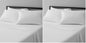Amazon Basics Lightweight Super Soft Easy Care Breathable Microfiber 4 Piece Bed Sheets Set with 14-Inch Deep Pockets, Full, Navy Blue, Solid
