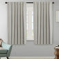 H.VERSAILTEX Blackout Curtains Thermal Insulated Window Treatment Panels Room Darkening Blackout Drapes for Living Room Back Tab/Rod Pocket Bedroom Draperies, 52 x 84 Inch, Light Sage, 2 Panels
