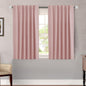 H.VERSAILTEX Blackout Curtains Thermal Insulated Window Treatment Panels Room Darkening Blackout Drapes for Living Room Back Tab/Rod Pocket Bedroom Draperies, 52 x 84 Inch, Light Sage, 2 Panels