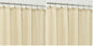 ALYVIA SPRING Waterproof Fabric Shower Curtain or Liner White, 72x72