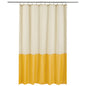 ALYVIA SPRING Waterproof Fabric Shower Curtain or Liner White, 72x72