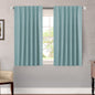 H.VERSAILTEX Blackout Curtains Thermal Insulated Window Treatment Panels Room Darkening Blackout Drapes for Living Room Back Tab/Rod Pocket Bedroom Draperies, 52 x 84 Inch, Light Sage, 2 Panels
