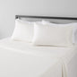 Amazon Basics Lightweight Super Soft Easy Care Breathable Microfiber 4 Piece Bed Sheets Set with 14-Inch Deep Pockets, Full, Navy Blue, Solid