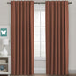 H.VERSAILTEX Blackout Curtains Thermal Insulated Window Treatment Panels Room Darkening Blackout Drapes for Living Room Back Tab/Rod Pocket Bedroom Draperies, 52 x 84 Inch, Light Sage, 2 Panels