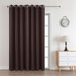 Joydeco Blackout Curtains for Bedroom 84 Inch - Black Out Curtains with Grommets Thermal Insulated Room Darkening Light Blocking, Noise Reducing & Wrinkle-Free Drapes for Living Room Windows, 2 Panels