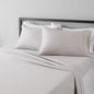 Amazon Basics Lightweight Super Soft Easy Care Breathable Microfiber 4 Piece Bed Sheets Set with 14-Inch Deep Pockets, Full, Navy Blue, Solid
