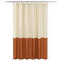ALYVIA SPRING Waterproof Fabric Shower Curtain or Liner White, 72x72