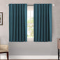 H.VERSAILTEX Blackout Curtains Thermal Insulated Window Treatment Panels Room Darkening Blackout Drapes for Living Room Back Tab/Rod Pocket Bedroom Draperies, 52 x 84 Inch, Light Sage, 2 Panels