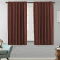H.VERSAILTEX Blackout Curtains Thermal Insulated Window Treatment Panels Room Darkening Blackout Drapes for Living Room Back Tab/Rod Pocket Bedroom Draperies, 52 x 84 Inch, Light Sage, 2 Panels