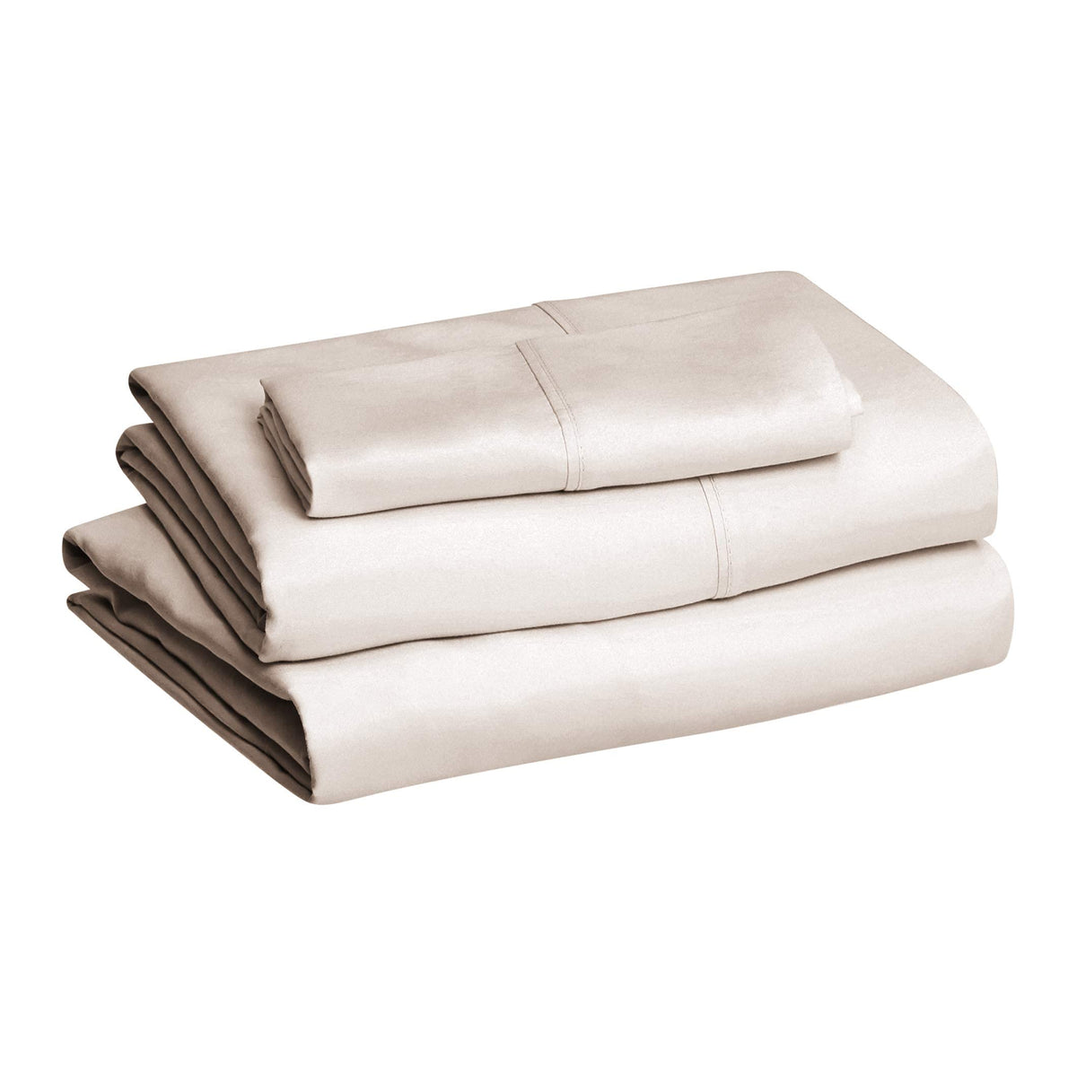 Amazon Basics Lightweight Super Soft Easy Care Breathable Microfiber 4 Piece Bed Sheets Set with 14-Inch Deep Pockets, Full, Navy Blue, Solid