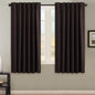 H.VERSAILTEX Blackout Curtains Thermal Insulated Window Treatment Panels Room Darkening Blackout Drapes for Living Room Back Tab/Rod Pocket Bedroom Draperies, 52 x 84 Inch, Light Sage, 2 Panels