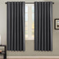 H.VERSAILTEX Blackout Curtains Thermal Insulated Window Treatment Panels Room Darkening Blackout Drapes for Living Room Back Tab/Rod Pocket Bedroom Draperies, 52 x 84 Inch, Light Sage, 2 Panels