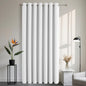 Joydeco Blackout Curtains for Bedroom 84 Inch - Black Out Curtains with Grommets Thermal Insulated Room Darkening Light Blocking, Noise Reducing & Wrinkle-Free Drapes for Living Room Windows, 2 Panels