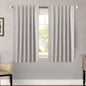 H.VERSAILTEX Blackout Curtains Thermal Insulated Window Treatment Panels Room Darkening Blackout Drapes for Living Room Back Tab/Rod Pocket Bedroom Draperies, 52 x 84 Inch, Light Sage, 2 Panels