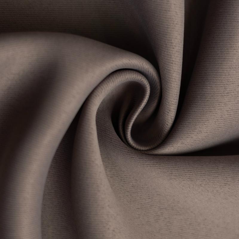 2-Panel Set 52"x84" Grommet Blackout Curtains, Thermal Insulated Noise Reducing Room Darkening Drapes, Energy Saving Heat Blocking Curtains for Bedroom Living Room QF222, Black Friday Holiday Home Deals