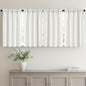 MIULEE Black Blackout Curtains 63 Inch Length for Bedroom Set of 4 Panels