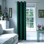 ChrisDowa Blackout Curtains Door Curtain for Doorway Privacy Closet Drapes