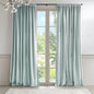 Lazzzy Blackout Curtains Thermal Insulated Curtains Room Window Drapes Super Soft Luxury Curtains for Living Room Bedroom Rod Pocket 2 Panels, 96 Inch Lined | Beige