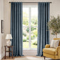 Lazzzy Blackout Curtains Thermal Insulated Curtains Room Window Drapes Super Soft Luxury Curtains for Living Room Bedroom Rod Pocket 2 Panels, 96 Inch Lined | Beige